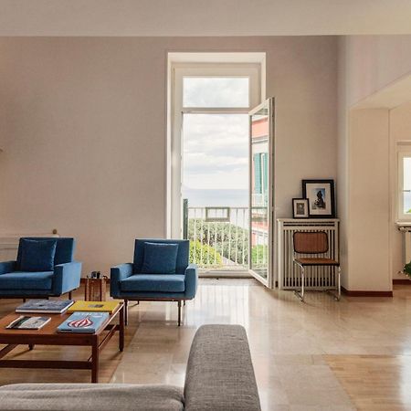 Posillipo 70 Napoli Apartment Bagian luar foto