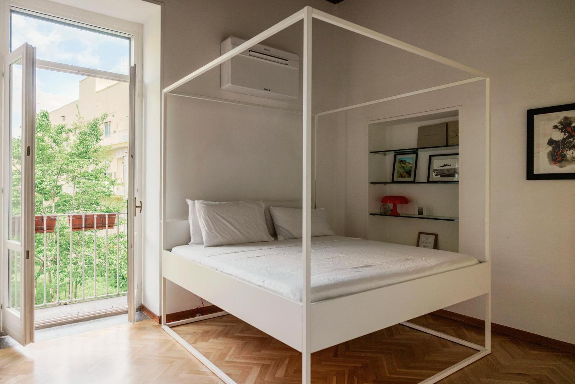 Posillipo 70 Napoli Apartment Bagian luar foto