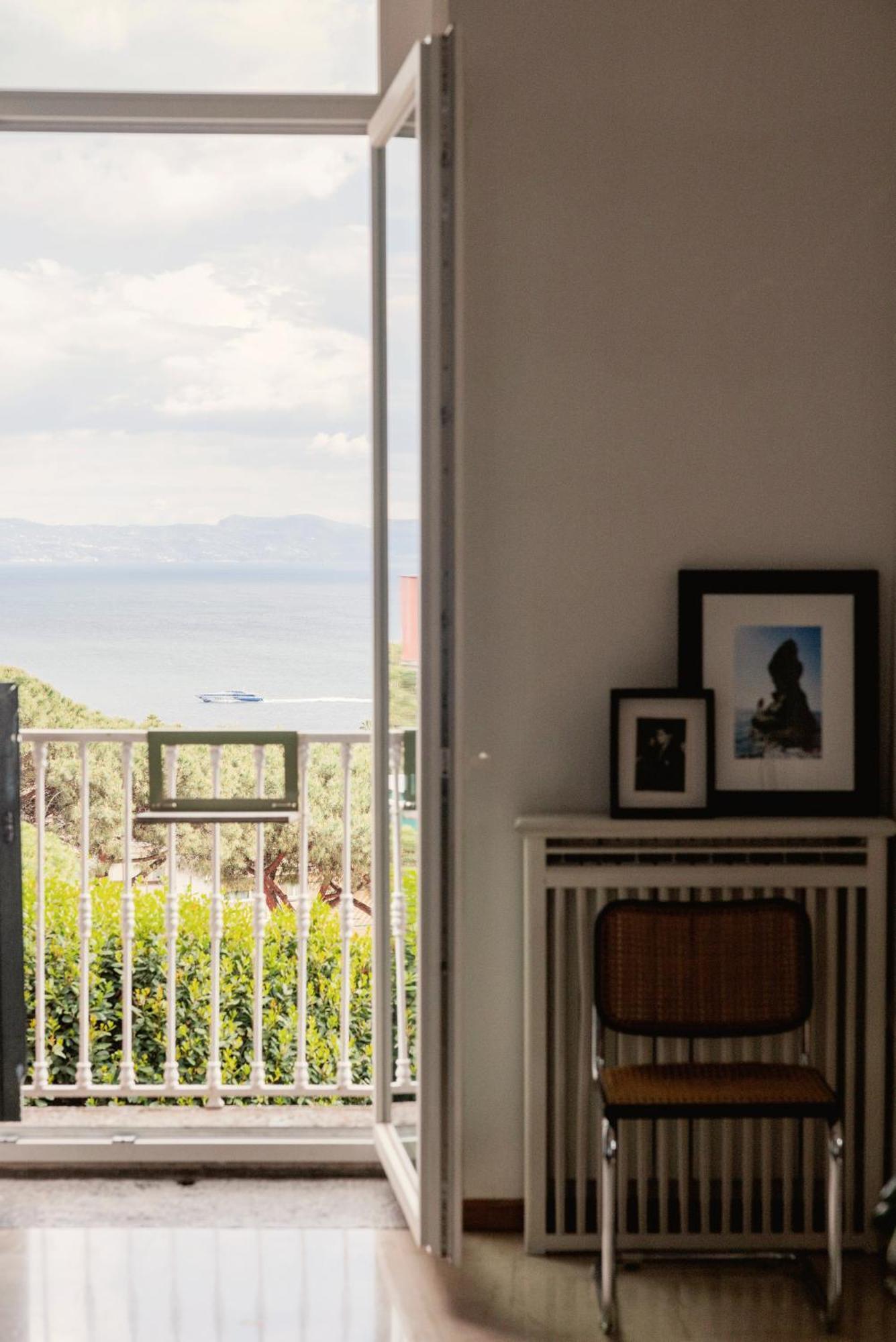 Posillipo 70 Napoli Apartment Bagian luar foto