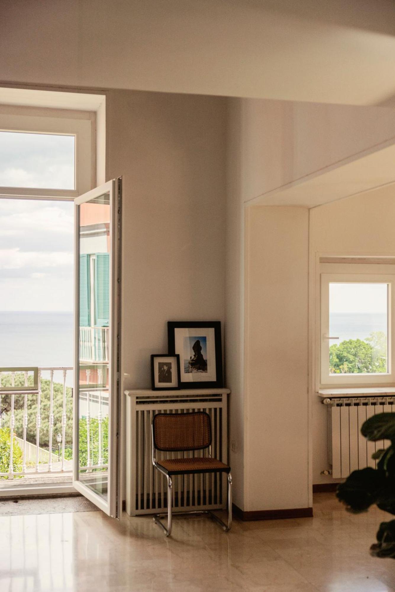 Posillipo 70 Napoli Apartment Bagian luar foto