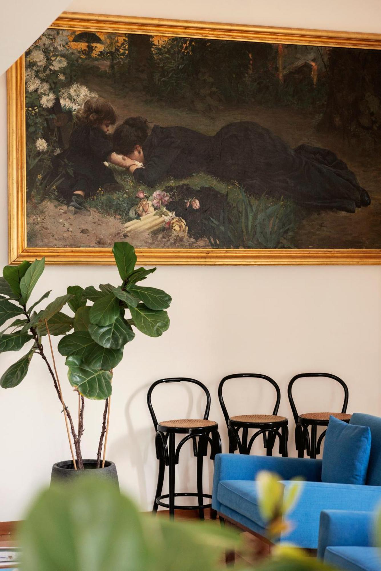 Posillipo 70 Napoli Apartment Bagian luar foto
