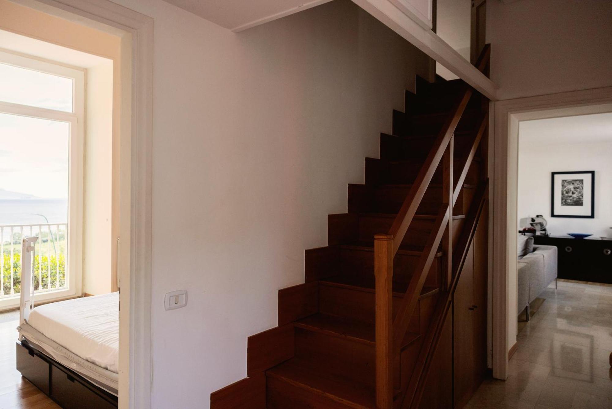 Posillipo 70 Napoli Apartment Bagian luar foto