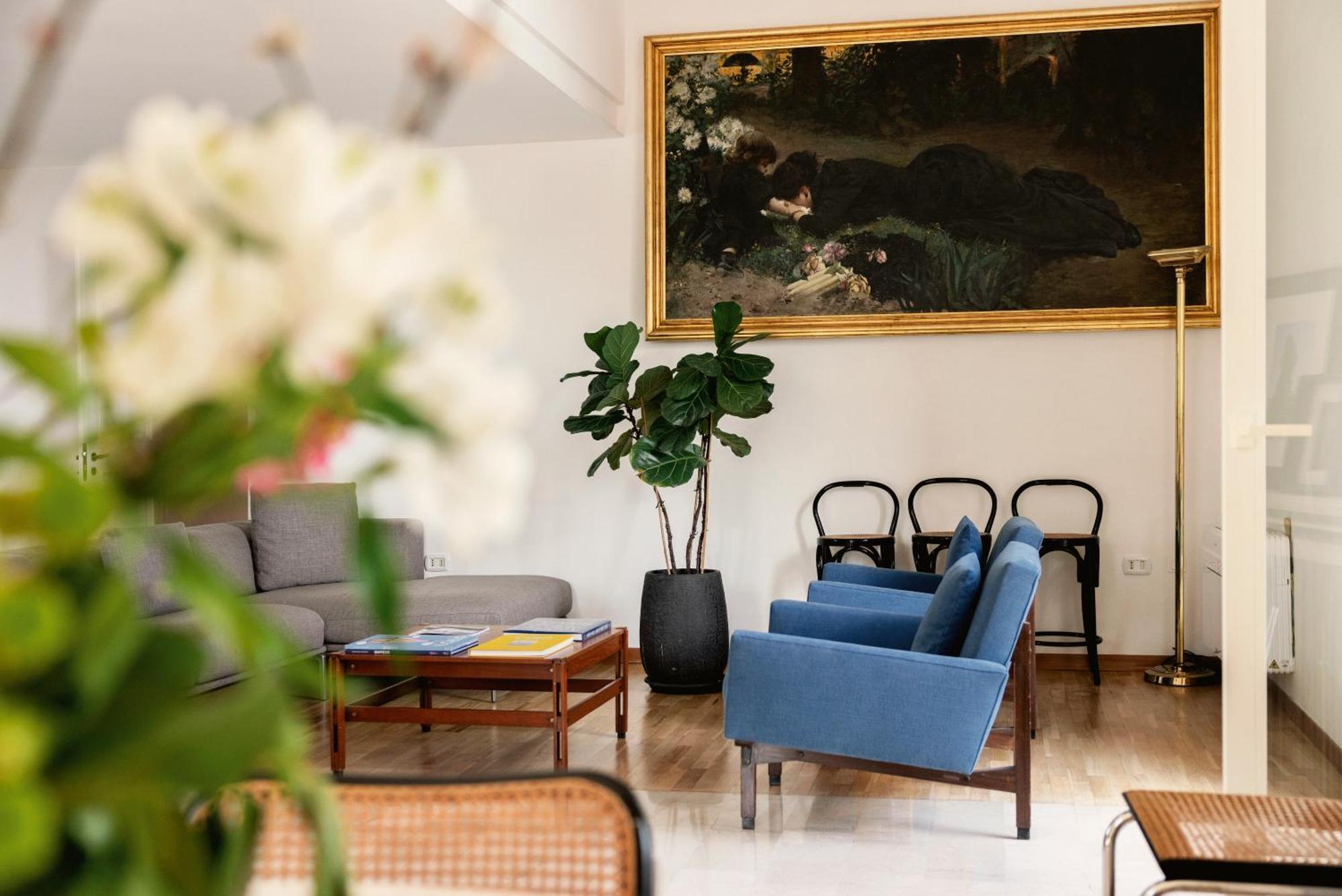 Posillipo 70 Napoli Apartment Bagian luar foto