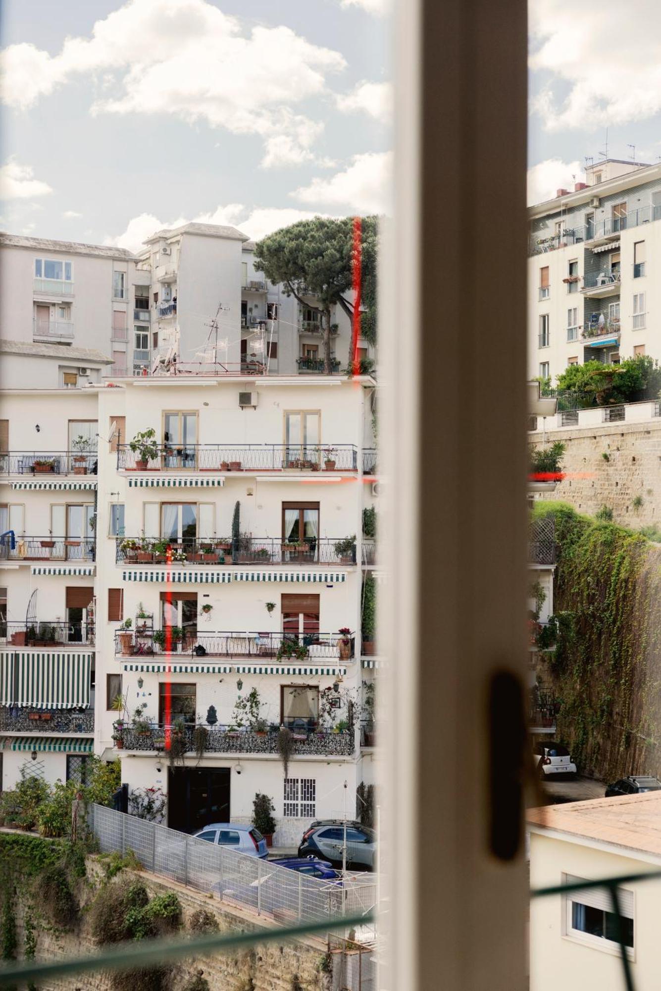 Posillipo 70 Napoli Apartment Bagian luar foto