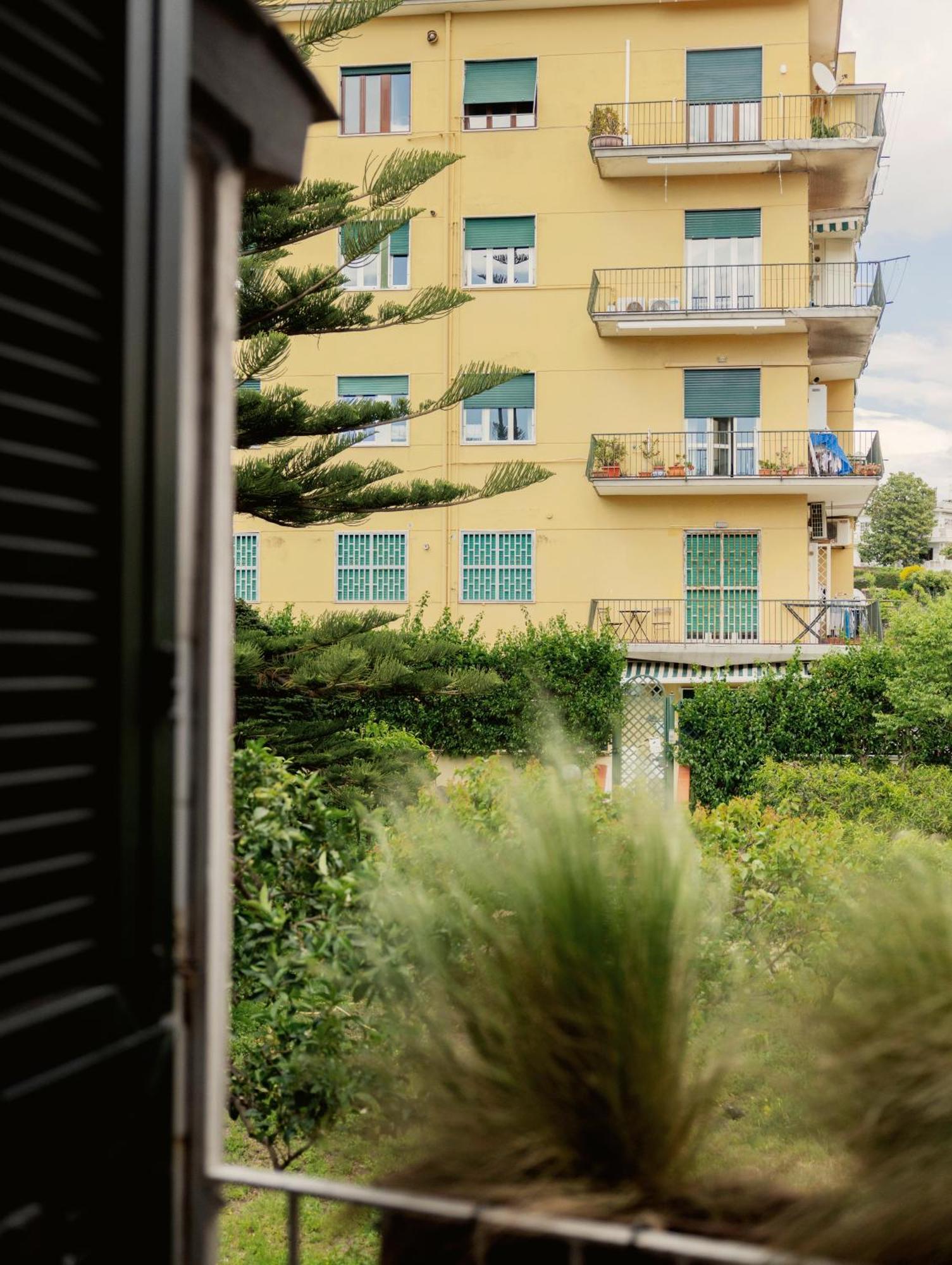 Posillipo 70 Napoli Apartment Bagian luar foto