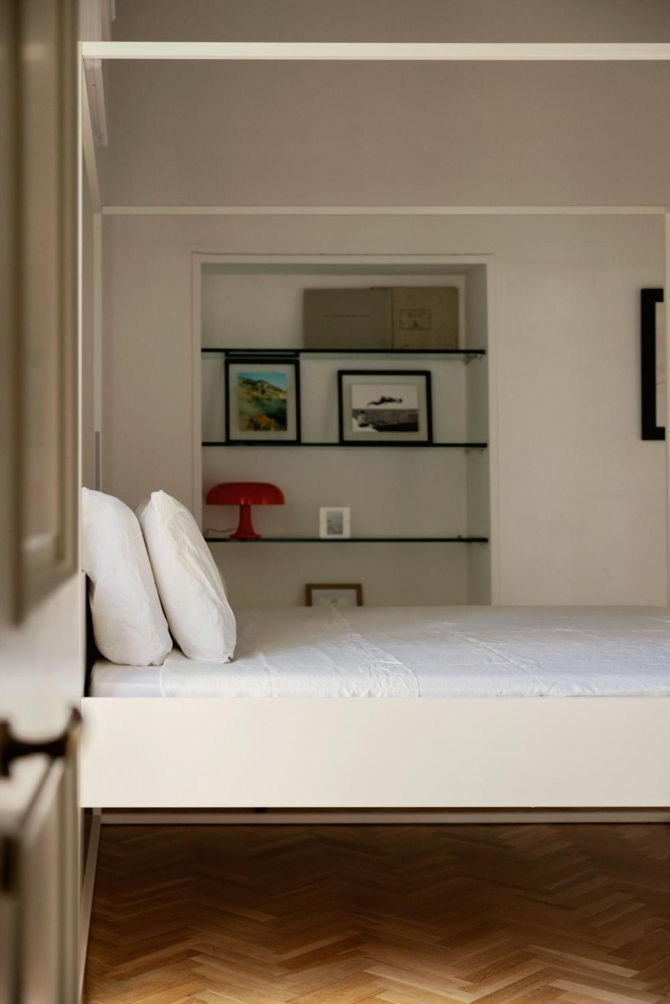 Posillipo 70 Napoli Apartment Bagian luar foto