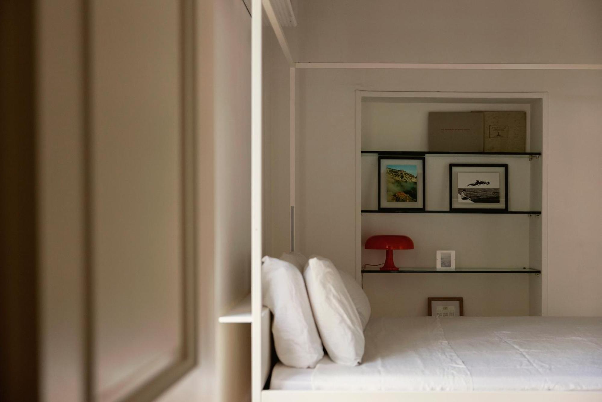 Posillipo 70 Napoli Apartment Bagian luar foto