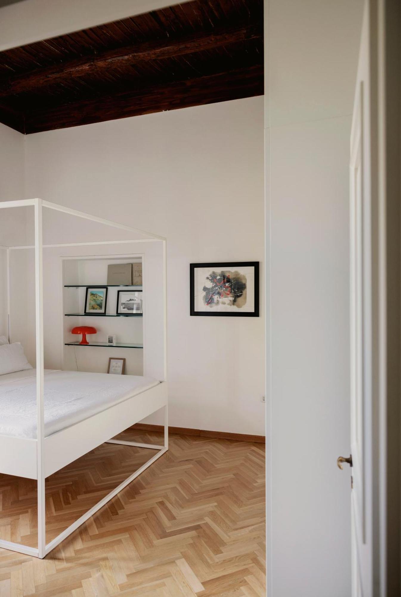 Posillipo 70 Napoli Apartment Bagian luar foto