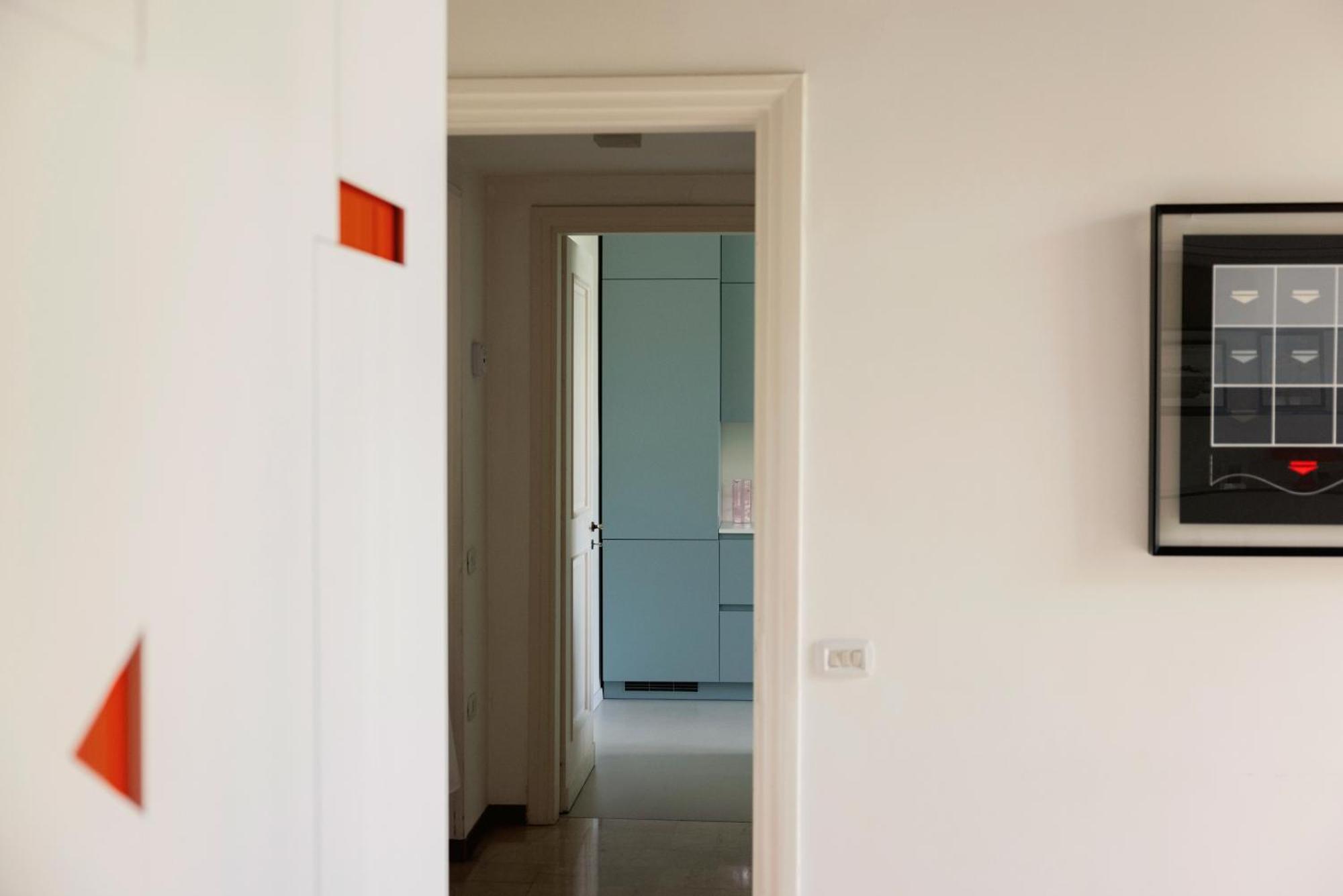 Posillipo 70 Napoli Apartment Bagian luar foto